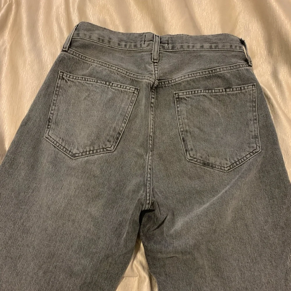 AGOLDE • Criss Cross Jean in Synchronize - Picture 12 of 16